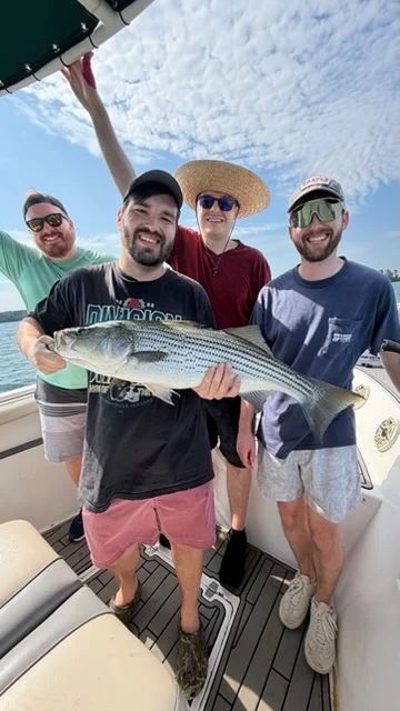 Fishing in Cumming, Georgia