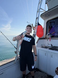 Fishing in Norfolk, Virginia