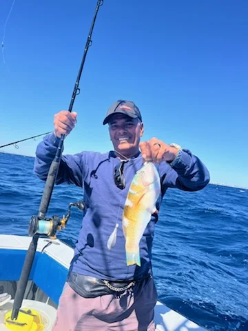 Fishing in Wellington, Florida