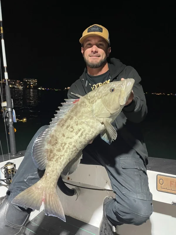 Fishing in St. Petersburg, Florida