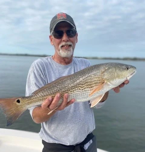 Sheepshead Fishing in St. Augustine, Florida