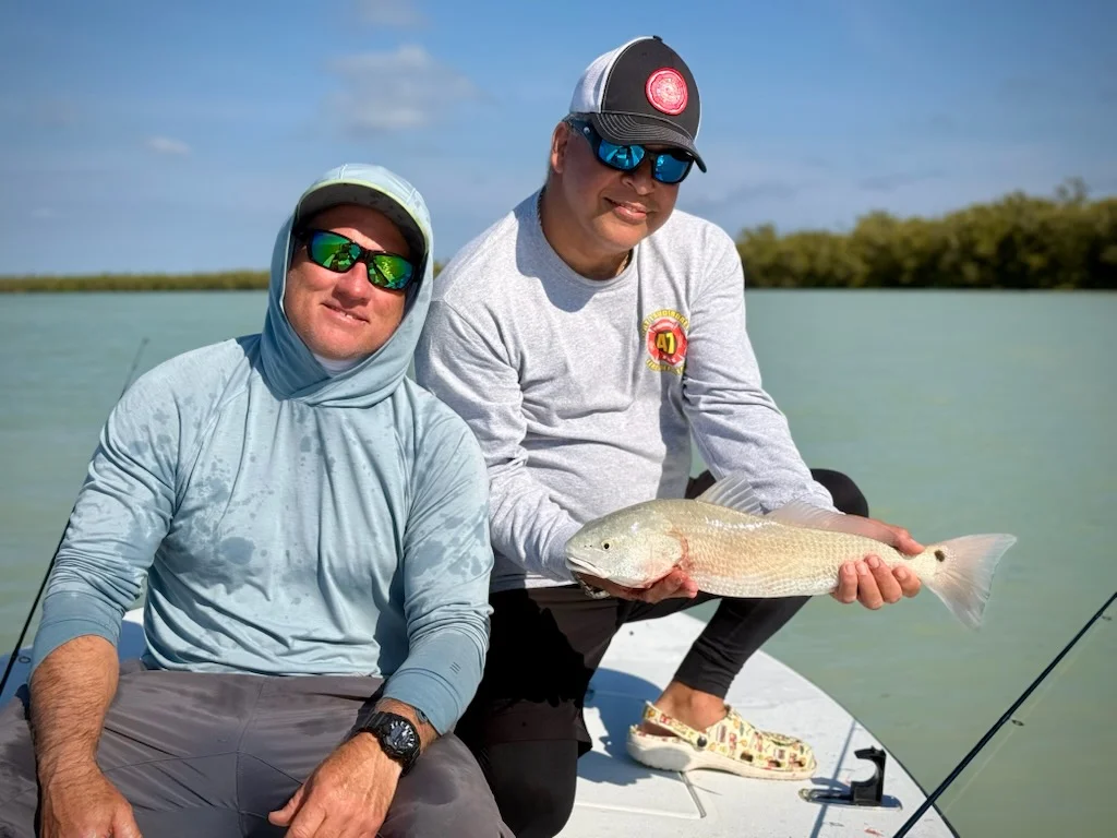 Fishing in Islamorada, Florida
