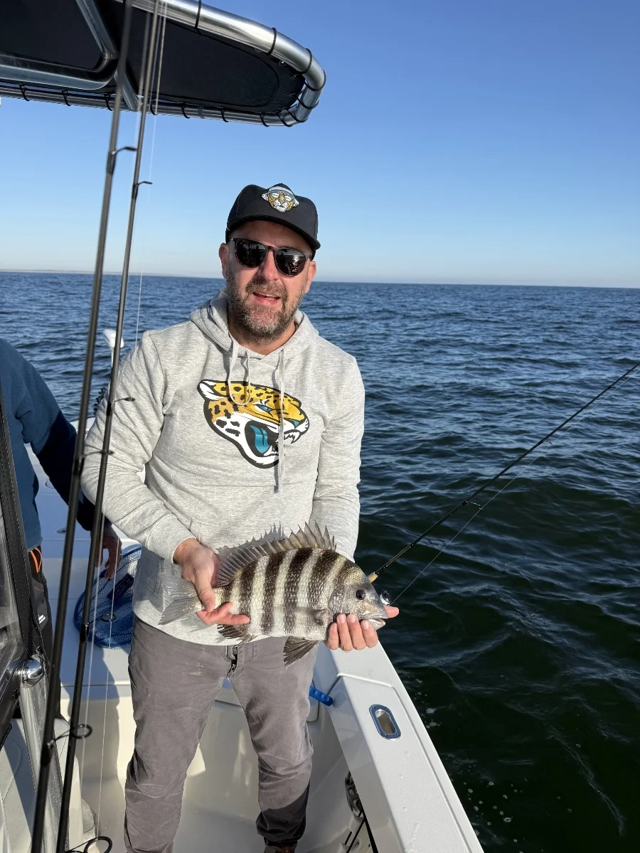 Fishing in Jacksonville, Florida