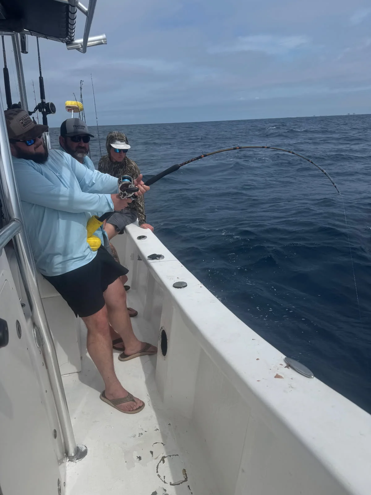 Fishing in Pensacola, Florida