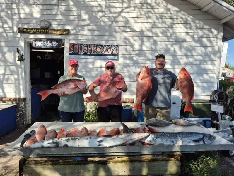 Fishing in Fernandina Beach, Florida