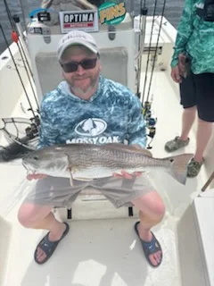 Fishing in Morehead City, North Carolina