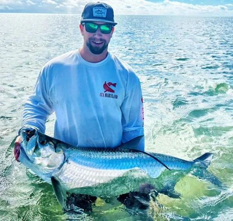 Fishing in Tavernier, Florida