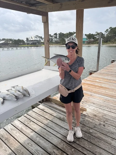 Fishing in Gulf Shores, Alabama