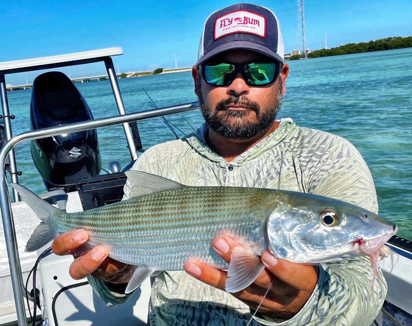 Cubera Snapper Fishing in Tavernier, Florida