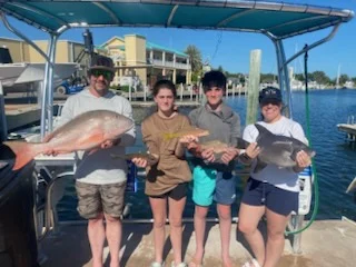 Fishing in Key West, Florida