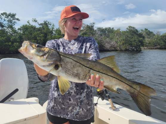 Fishing in Bradenton, Florida