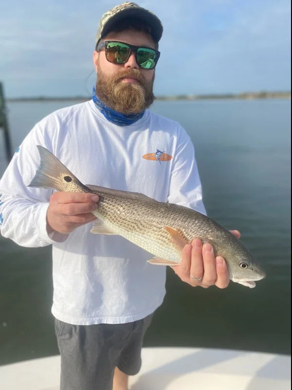 Sheepshead Fishing in St. Augustine, Florida