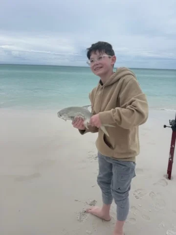 Fishing in Santa Rosa Beach, Florida
