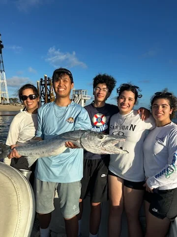 Fishing in Pompano Beach, Florida