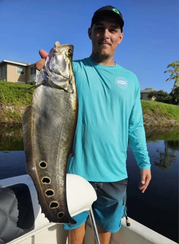 Fishing in Delray Beach, Florida
