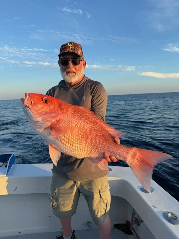 Fishing in Key Largo, Florida
