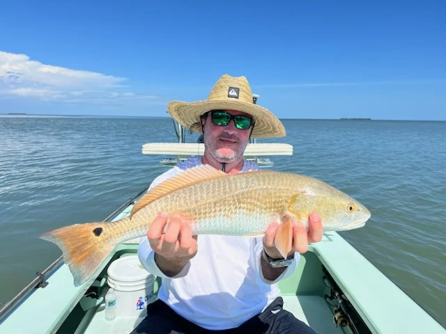Redfish Fishing in Islamorada, Florida