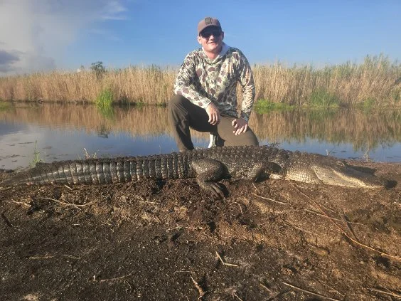 Hunting in Hockley, Texas