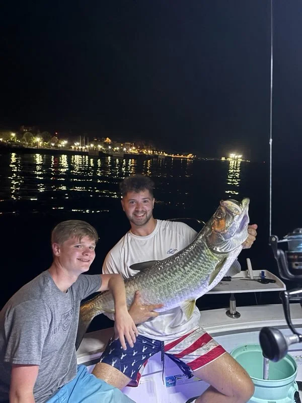 Fishing in Key West, Florida