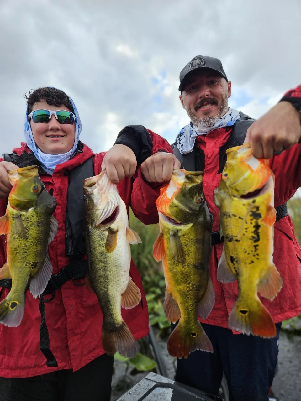 Fishing in Fort Lauderdale, Florida