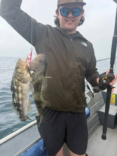 Fishing in Ventura, California