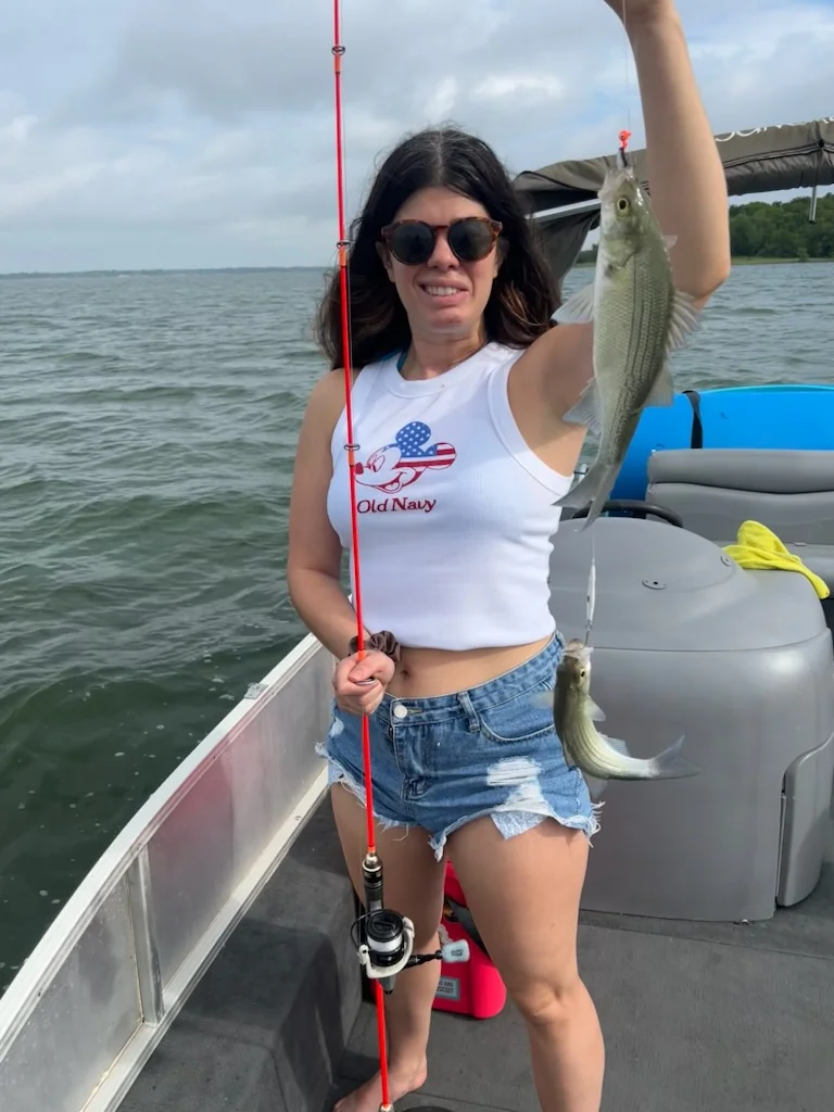 Fishing in Wylie, Texas