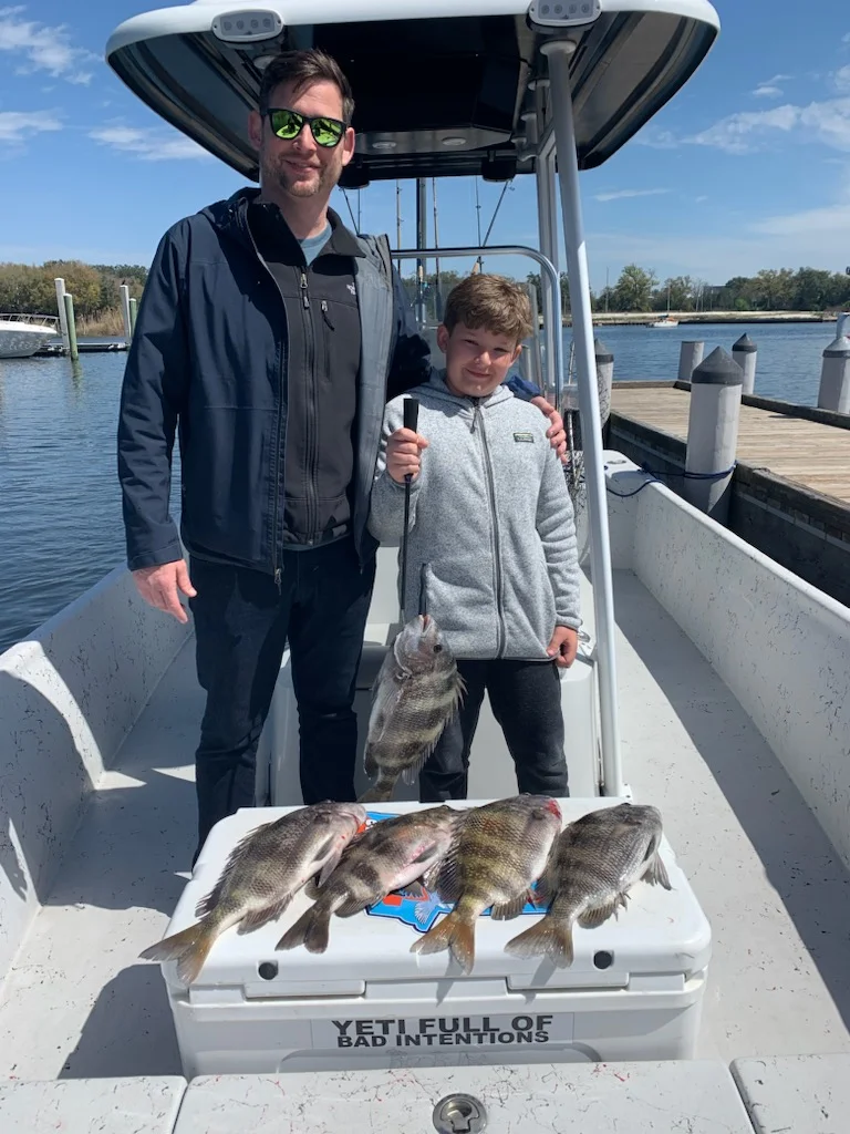 Fishing in Pensacola, Florida