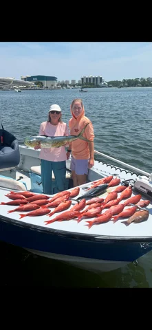 Fishing in Pensacola, Florida