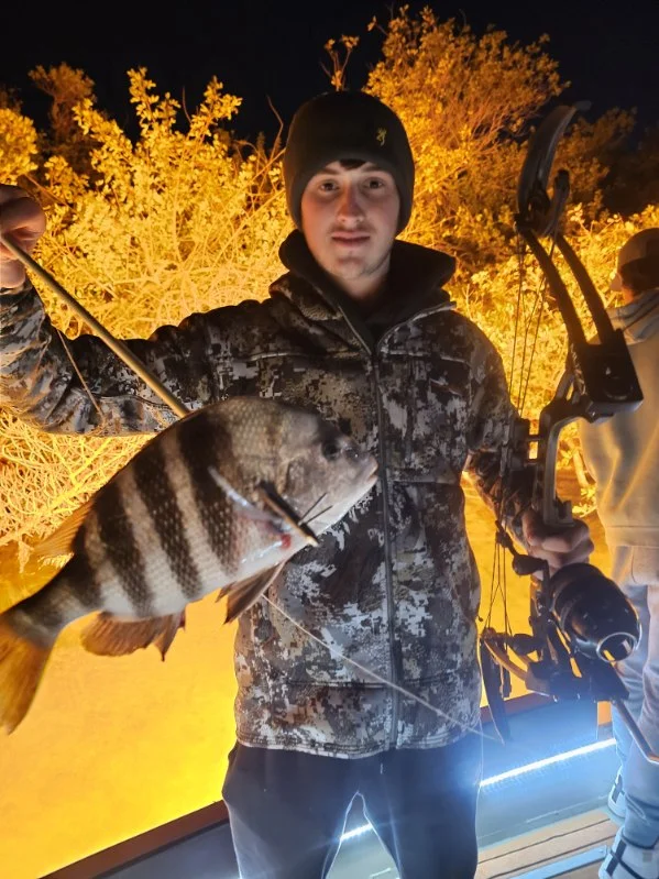 Fishing in Tampa, Florida
