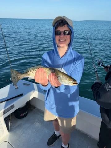 Fishing in Holmes Beach, Florida