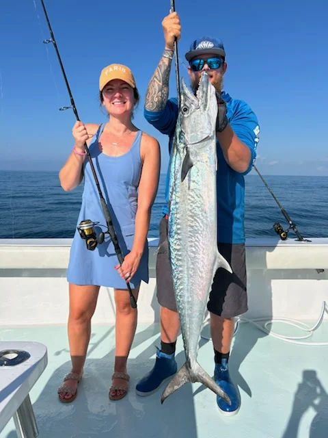 Fishing in Key West, Florida