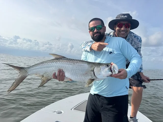 Fishing in Islamorada, Florida