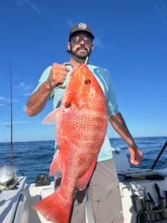 Fishing in Port Orange, Florida