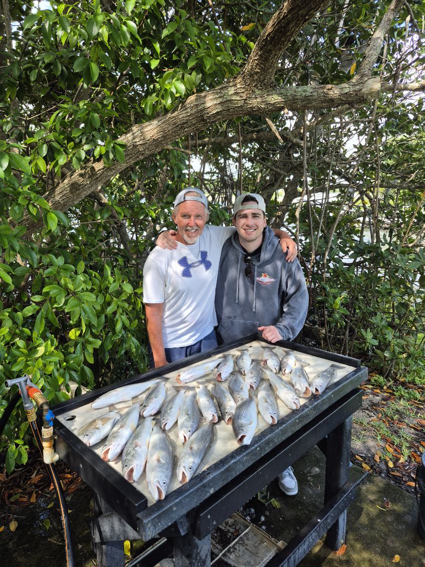 Fishing in Vero Beach, Florida