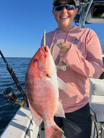 Fishing in Port Orange, Florida