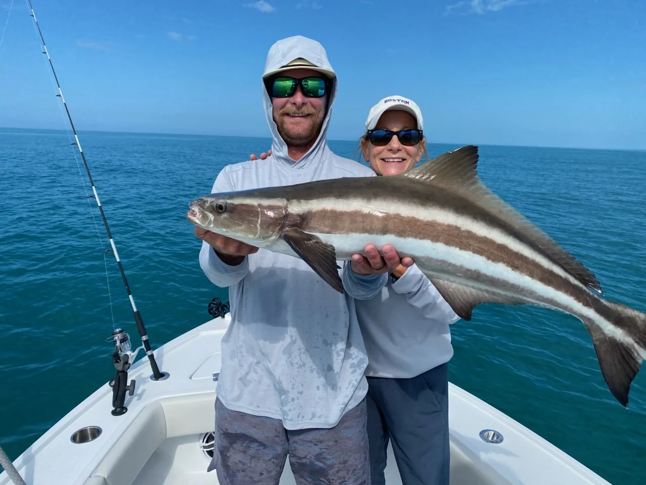 Fishing in Key West, Florida