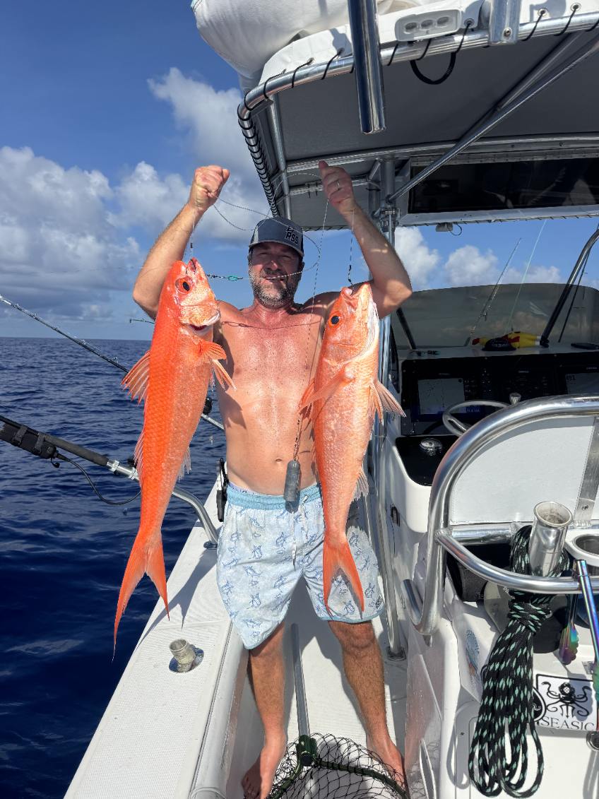 Fishing in Placida, Florida