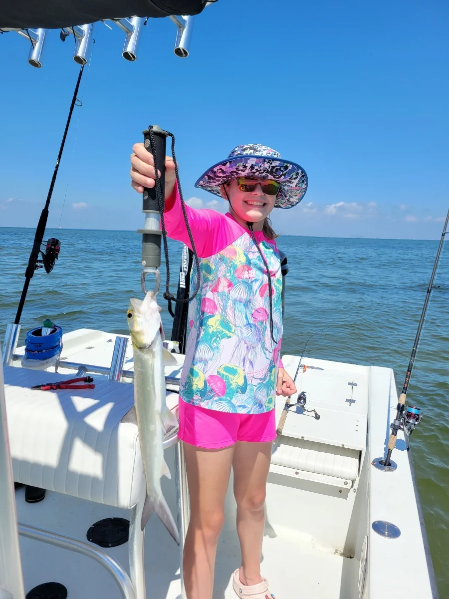 Fishing in Apollo Beach, Florida