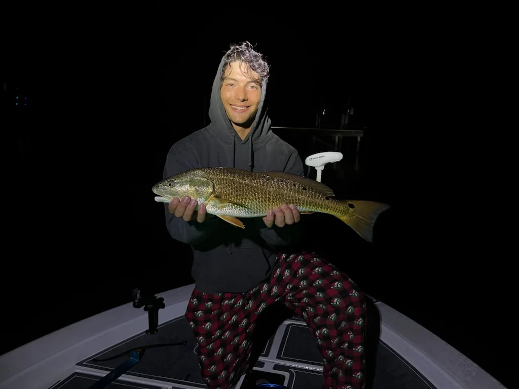 Fishing in Milton, Florida