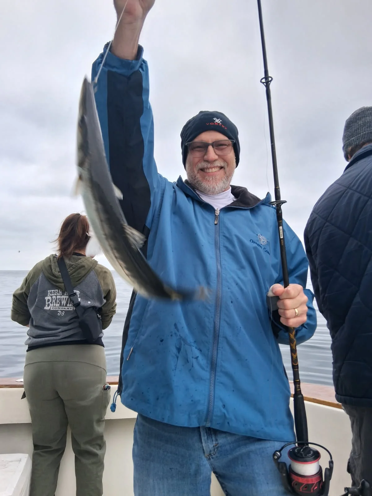Fishing in Dana Point, California