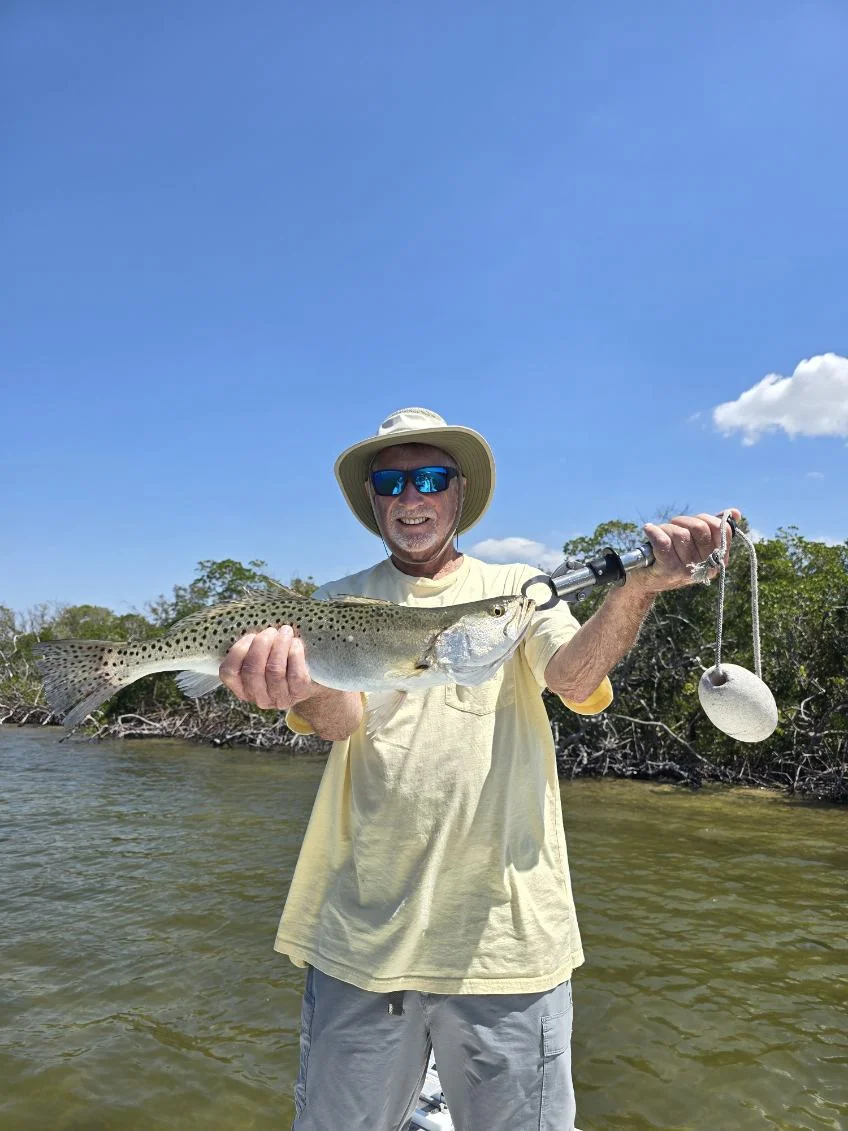 Fishing in Fort Myers, Florida