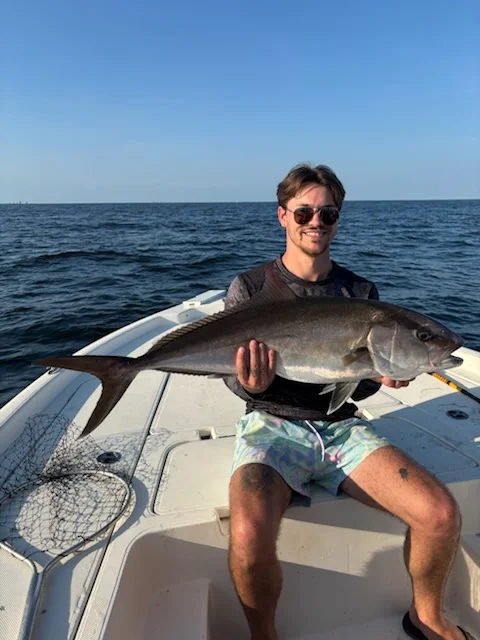 Fishing in Pensacola, Florida
