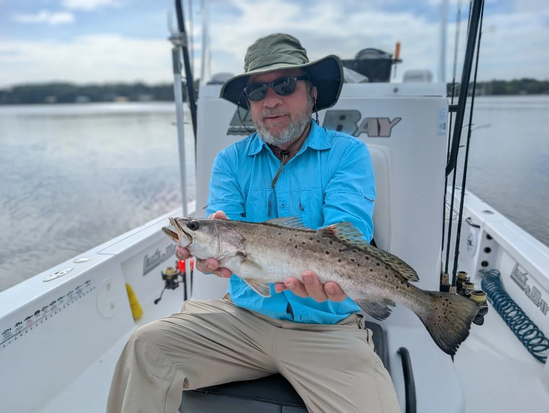 Fishing in Jacksonville, Florida