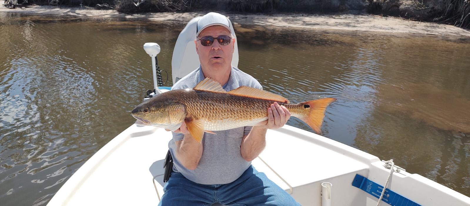 Fishing in Panama City Beach, Florida