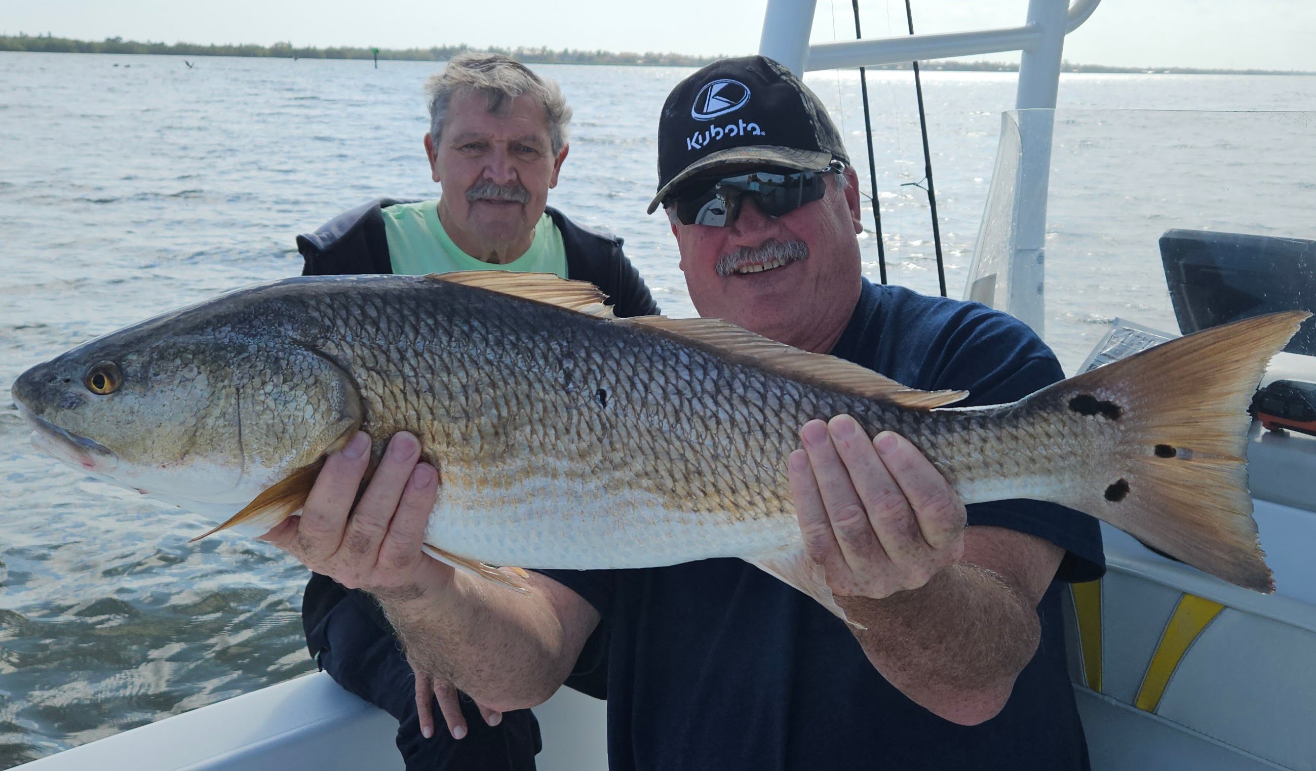 Fishing in Melbourne, Florida