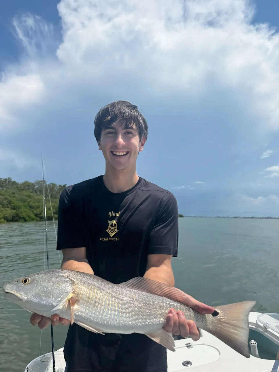 Fishing in Indian Rocks Beach, Florida