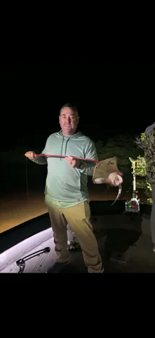 Fishing in Anna Maria, Florida
