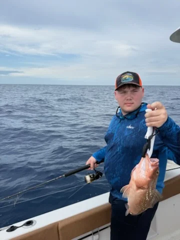 Fishing in Cape Coral, Florida