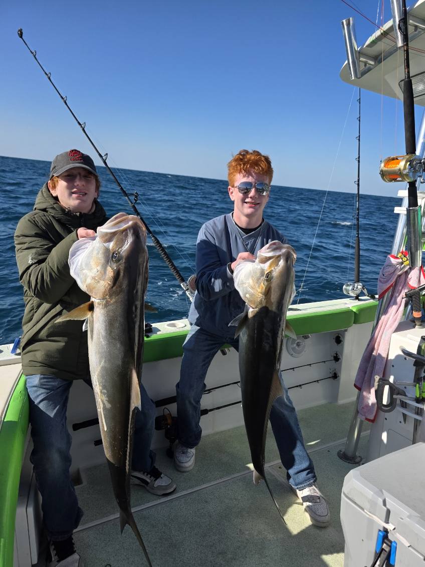 Fishing in Port Orange, Florida