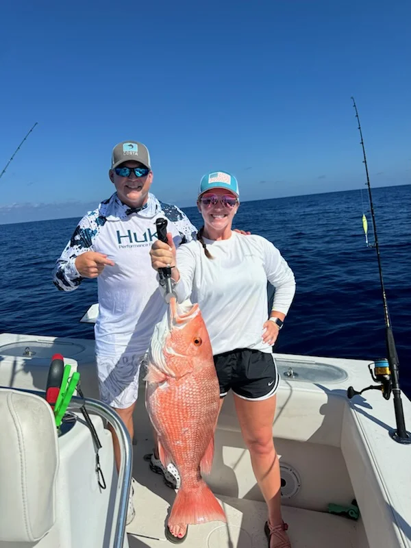 Fishing in Venice, Florida